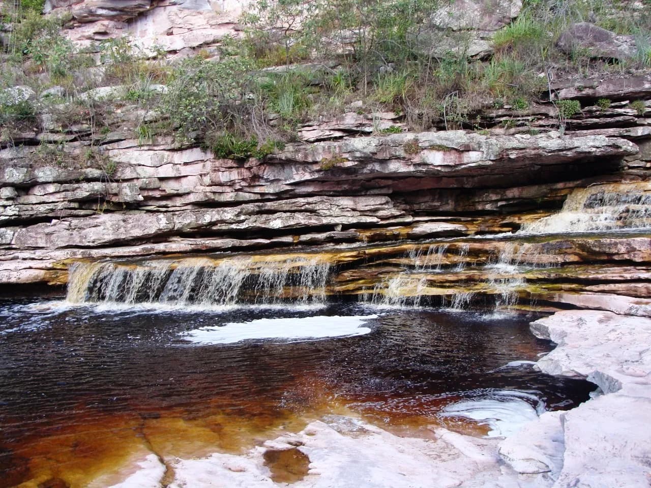 Cachoeira do Tiburtino