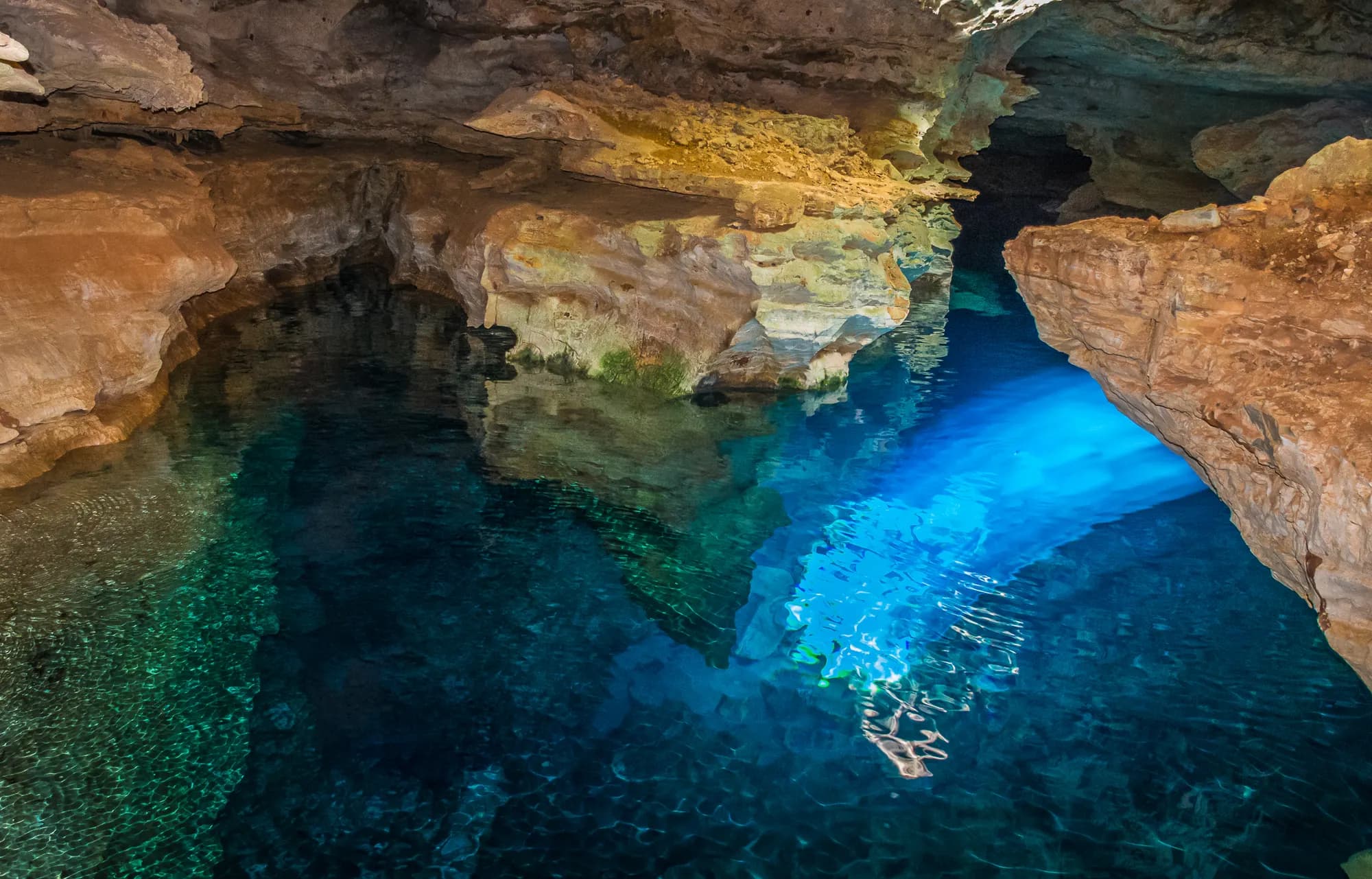 Poço Azul (Nova Redenção)