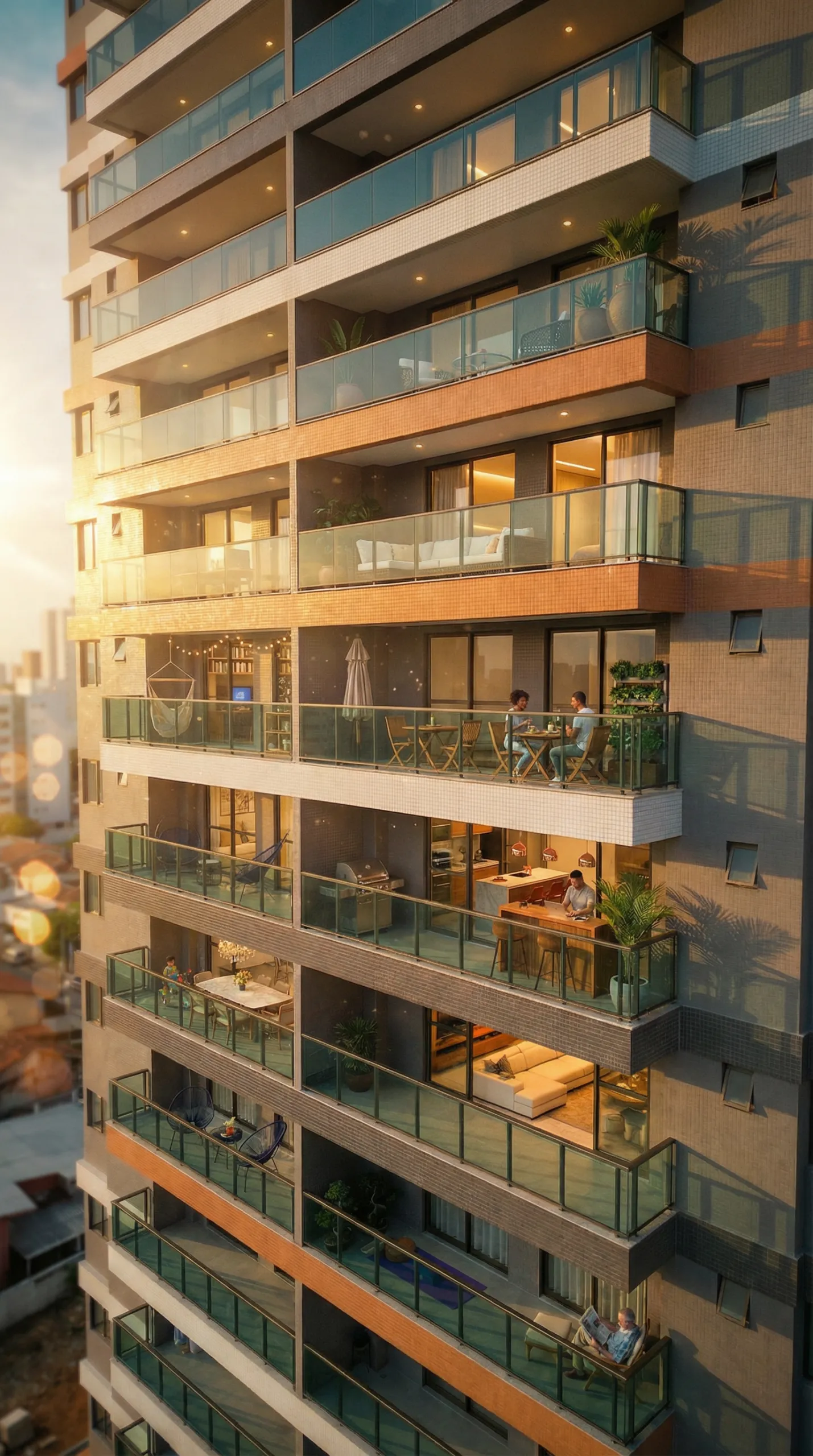 Arvoredo Residencial — Uma presença marcante e atemporal