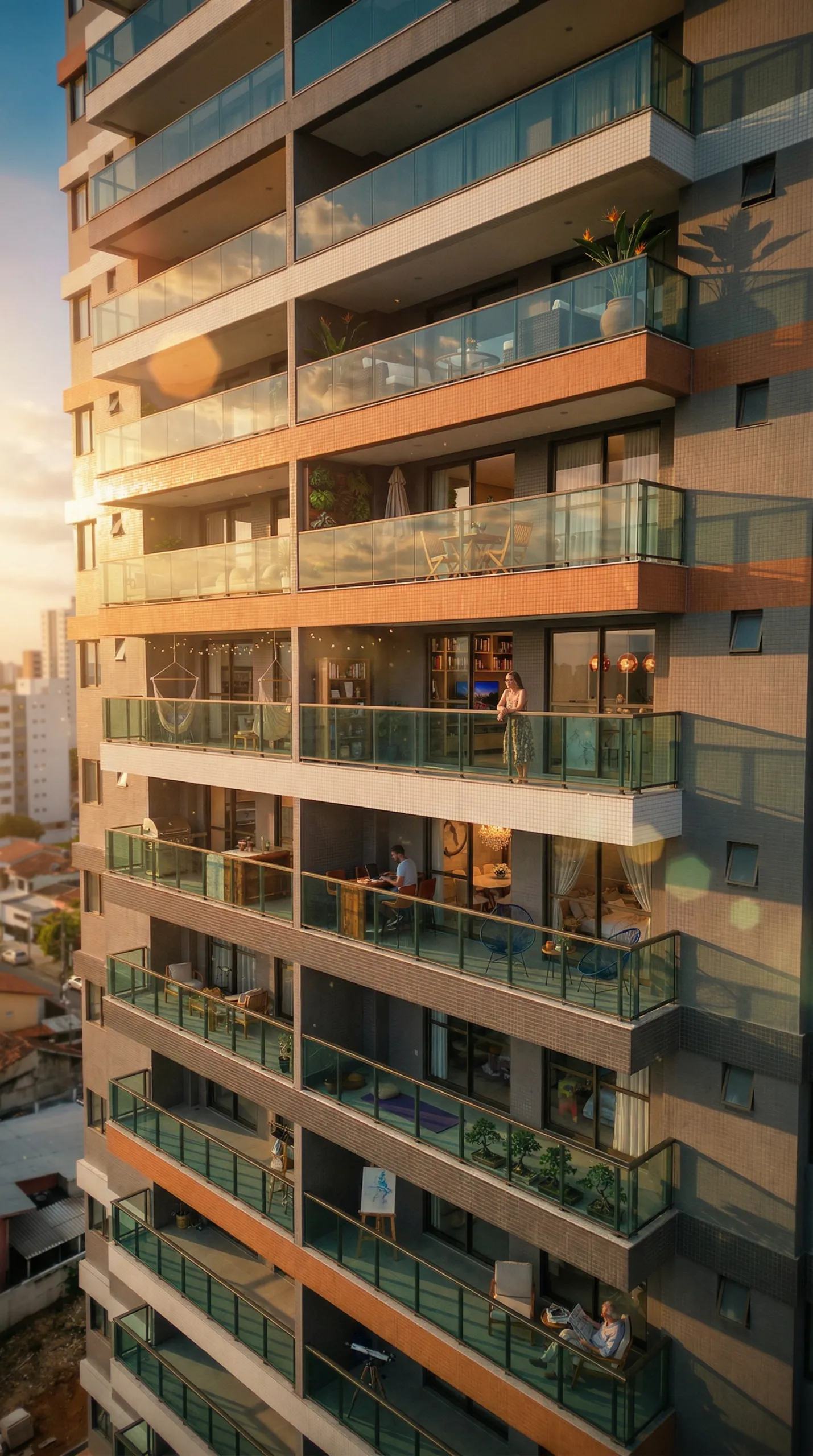 Arvoredo Residencial, Caminho das Árvores, Salvador