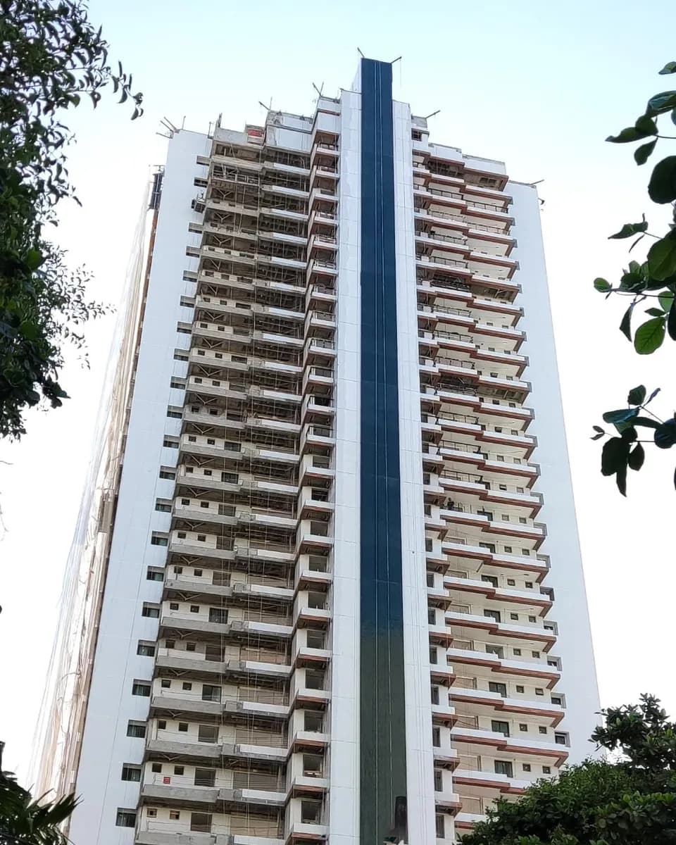 Belvedere Hill, Caminho das Árvores, Salvador