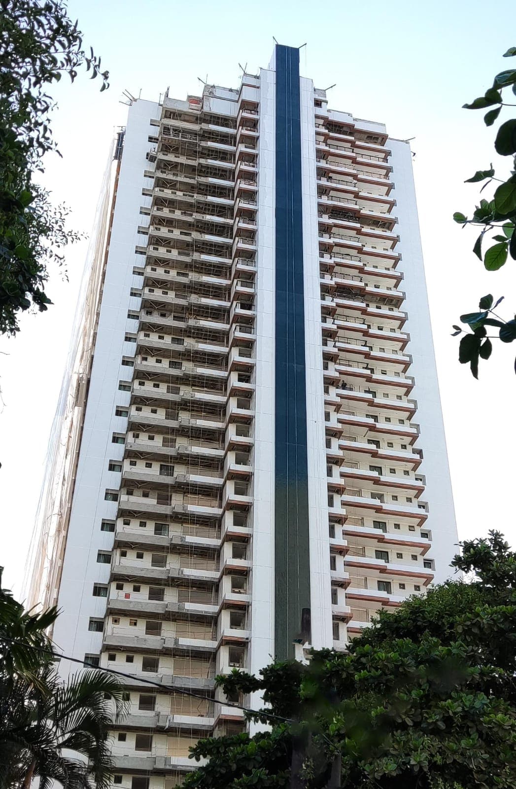 Belvedere Hill, Caminho das Árvores, Salvador