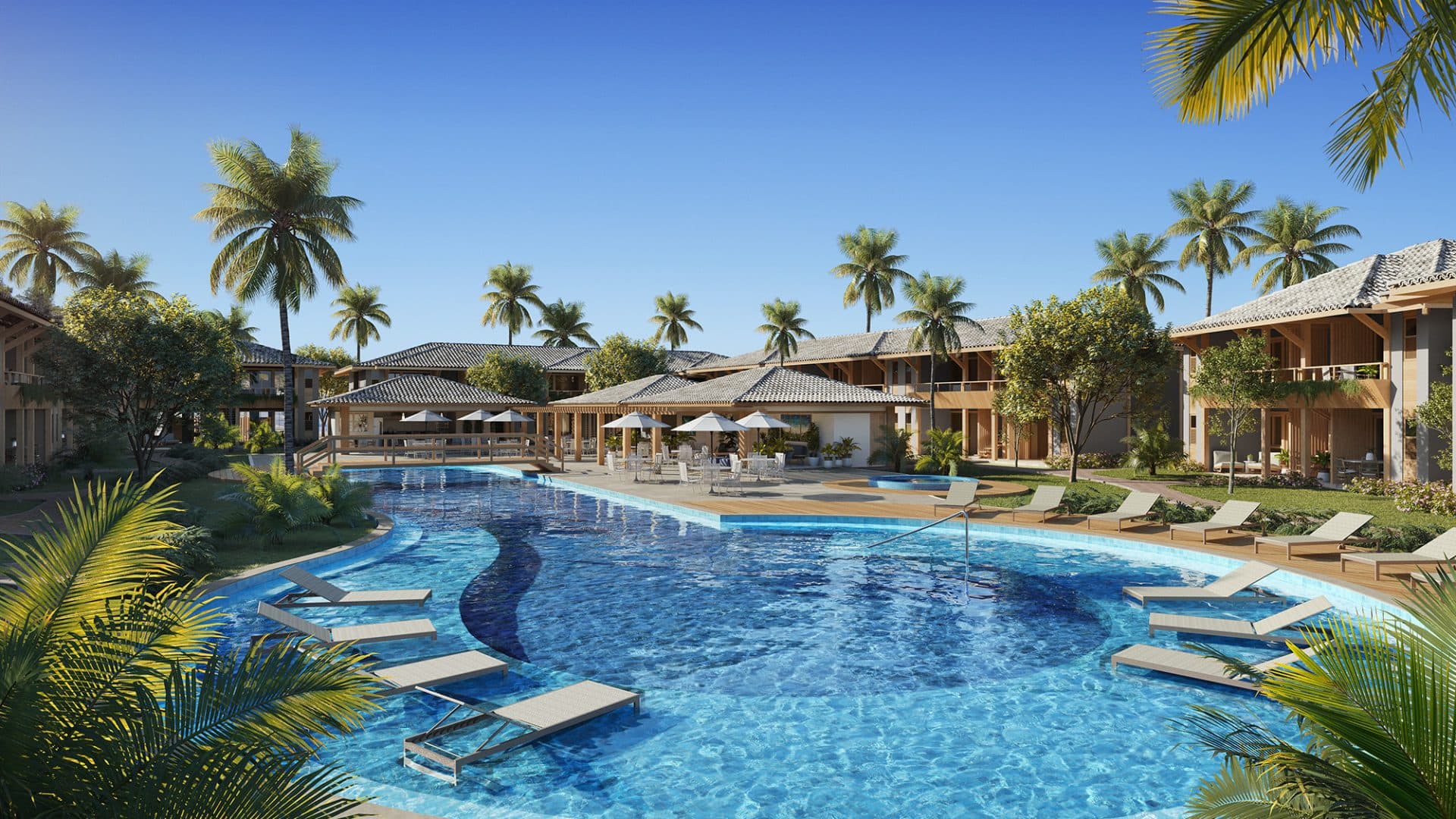 Bioflora Residence Itacimirim — imagem 1
