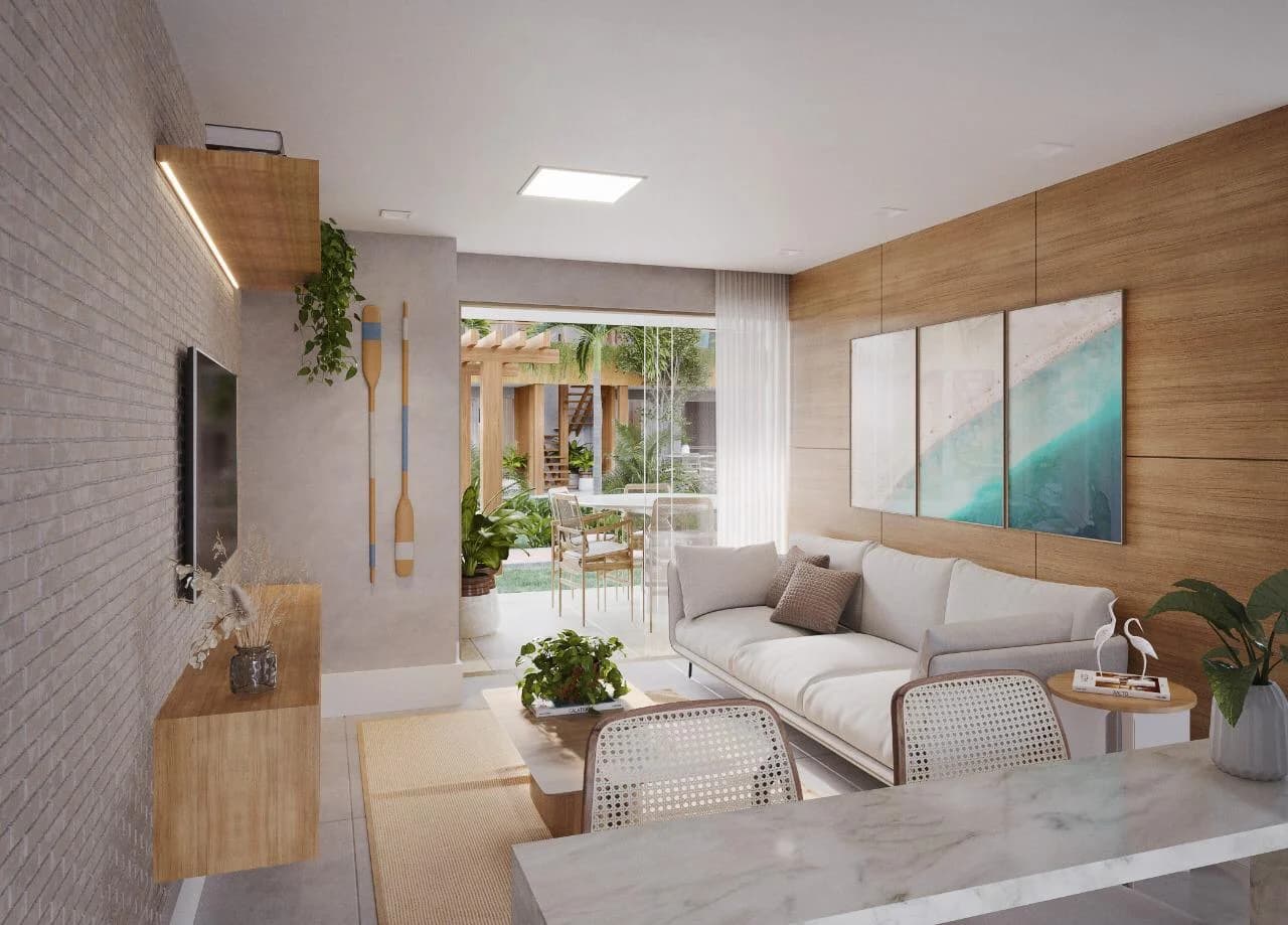 Bioflora Residence Itacimirim — imagem 8